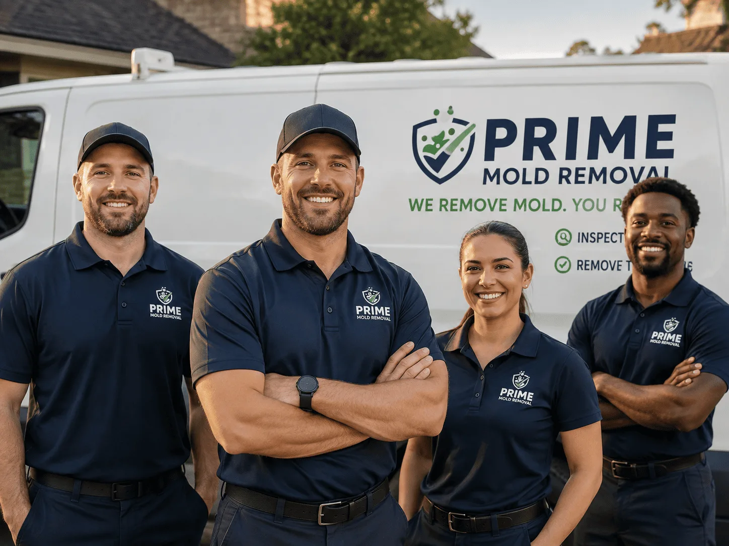 Mold Inspection in Webster, NC near me